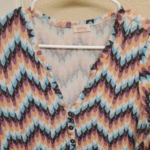 Pixley short sleeve shirt